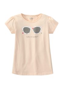 Topolino Mädchen T-Shirt mit Sonnenbrillen-Print