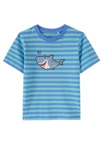 Topolino Kinder T-Shirt mit Hai-Applikation
