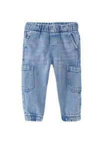 Topomini Baby Pull-on Jeans aus Bio-Baumwolle