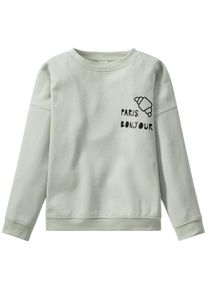 Topolino Kinder Sweatshirt mit Paris-Schriftzug
