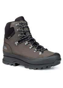 Hanwag Nazcat II GTX Wanderschuhe Herren (Gr 44 |grau |wasserdicht)