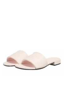 Kenzo Slipper & Pantoletten - Oki Flat Mules - Gr. 38 (EU) - in Gold - f&uuml;r Damen