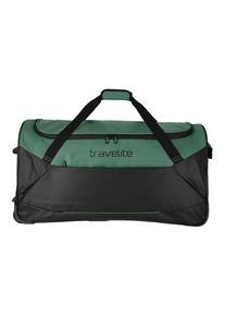 Reisetasche Travelite Gr. B/H/T: 71 cm x 37 cm x 37 cm, grün Taschen Reisetaschen Freizeittasche Sporttasche Wasserabweisend Kantenschutz