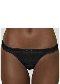 s.Oliver String schwarz Gr. 32/34 für Damen
