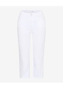 Brax Damen Jeans Style SHAKIRA C, Weiß, Gr. 32