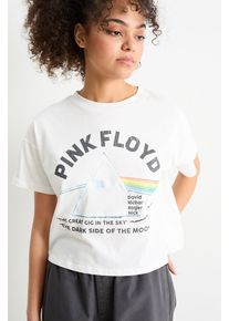 Clockhouse-T-Shirt-Pink Floyd