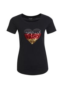 Gina Damen T-Shirt im Deutschland-Look