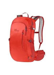 Wanderrucksack Jack Wolfskin "ATHMOS SHAPE 20" Rucksäcke orange (tango-orange)