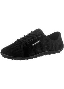 Barfußschuh Leguano "AKTIV" Gr. 43, schwarz Damen Schuhe Schnürschuh Sommerschuh Barfußschuh mit ergonomischer Formgebung, Freizeitschuh, Halbschuh, Bestseller