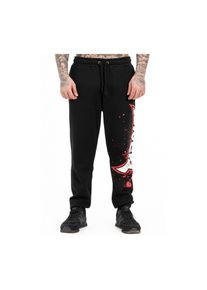 Tapout Herren Jogginghose normale Passform SPLASHING JOGGER