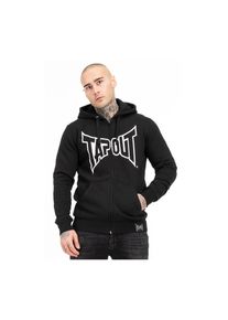 Tapout Herren Kapuzenjacke mit Reißverschluss normale Passform MARFA HOODED ZIPPER