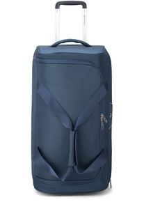 Reisetasche Roncato "Joy" Gr. B/H/T: 35 cm x 58 cm x 30 cm, blau Taschen Reisetaschen Sporttasche Reisegepäck mit Trolley-Funktion