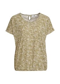 Gina Benotti Damen T-Shirt mit Allover-Muster