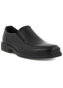 Slipper Ecco "Helsinki 2" Gr. 48, schwarz Herren Schuhe Business Schuh, Anzugschuh in klassischem Look