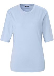 Rundhals-Shirt 1/2-Arm JOOP! blau