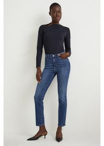 C&A Slim Jeans-High Waist