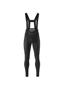 Fahrradhose Gonso "Essential Bib Tight SC M" Gr. M, Normalgrößen, schwarz Herren Hosen Radhose mit Sitzpolster und Trägern, Radlerhose, Tight Fit