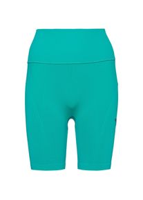 Puma Shapeluxe Tights Damen - grün - Gr. XS - Polyamid/Elastan