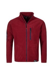 Rock Creek Jacke Fleecejacke Regular Fit