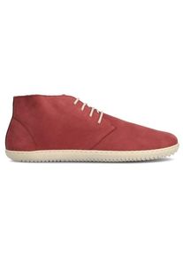 Groundies Milano Soft Barfußschuhe Damen (Gr 36 |bordeaux)