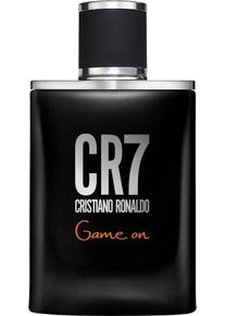 CR7 Cristiano Ronaldo CRISTIANO RONALDO Eau de Toilette Game On, weiß
