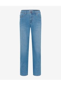 Brax Damen Jeans Style MADISON, Hellblau, Gr. 36