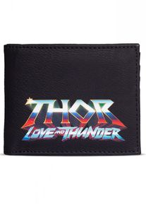 DIFUZED Portemonnaie Thor: Love and Thunder - Logo