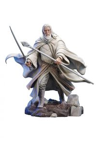 Cosmic Group Figur Lord of the Rings - Gandalf Deluxe Gallery Diorama (DiamondSelectToys)
