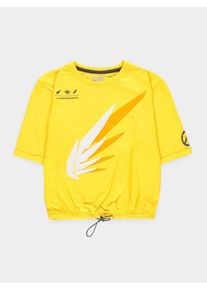 DIFUZED T-Shirt Damen Overwatch - Mercys Wings (größe S)