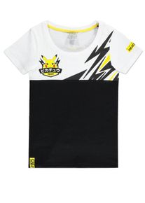 DIFUZED Damen-T-Shirt Pokemon - Team Pika (größe XXL)