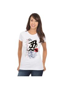 Jinx Damen-T-Shirt Overwatch - Dragonstrike Sake (größe XL)