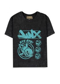 DIFUZED Damen-T-Shirt League of Legends - Jinx (größe XXL)