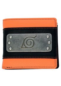 ABYSTYLE Portemonnaie Naruto Shippuden - Konoha Premium