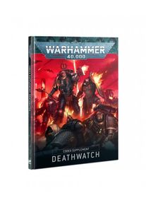 Games-Workshop Buch W40k: Codex: Deathwatch (2020)