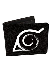 ABYSTYLE Portemonnaie Naruto Shippuden - Konoha