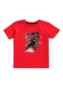 DIFUZED Kinder-T-Shirt Spider-Man - Glitch Miles (größe 122/128)