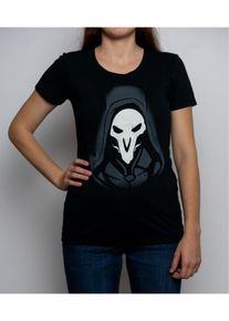 Jinx Damen-T-Shirt Overwatch - Remorseless (größe XL)