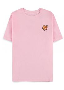 DIFUZED Damen-T-Shirt Pokemon - Pixel Eevee (größe S)