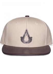 DIFUZED Baseballkappe Assassins Creed Mirage - Metal Logo