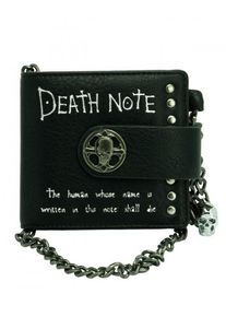 ABYSTYLE Portemonnaie Death Note - Death Note & Ryuk