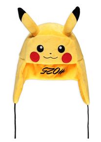 DIFUZED Mütze Pokemon - Pikachu Plush (größe 56 cm)