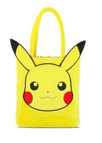 DIFUZED Tasche Pokemon - Pikachu (Plüsch)