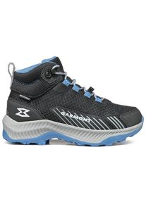 Garmont 981 Pulse Mid WP Wanderschuhe Kinder (Gr 28 |grau |wasserdicht)