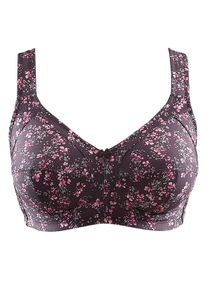 Creation Susa Große Größen Entlastungs-BH Gr. 80C lila für Damen