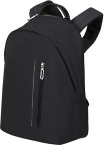 Laptoprucksack Samsonite "Ongoing" Gr. B/H/T: 25 cm x 35 cm x 15 cm, schwarz (black) Rucksäcke Taschen Freizeitrucksack Schulrucksack Arbeitsrucksack 15,6-Zoll Laptopfach