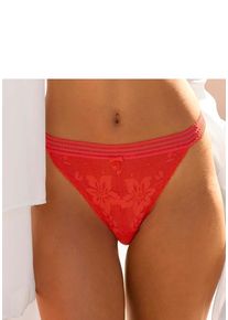 Lascana Tanga mehrfarbig Gr. 32/34 für Damen