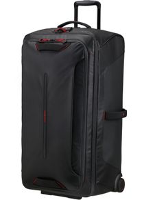 Reisetasche Samsonite "Ecodiver, 79 cm, Black" Gr. B/H/T: 44 cm x 79 cm x 31 cm, schwarz (black) Taschen Reisetaschen Reisekoffer Großer Koffer Aufgabegepäck TSA-Zahlenschloss