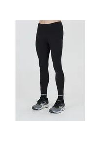 Lauftights ELITE LAB "Run Elite X2" Gr. M, US-Größen, schwarz Herren Hosen mit atmungsaktiver Funktion