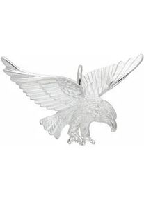 Ketten-Anhänger ADELIA ́S "925 Silber Anhänger Adler" Schmuckanhänger Gr. Damen, Silber 925 (Sterlingsilber), silberfarben (silber) Damen Silberschmuck für