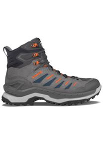Lowa Innovo GTX Mid Wanderschuhe Men (Gr 41,5 |grau |wasserdicht)